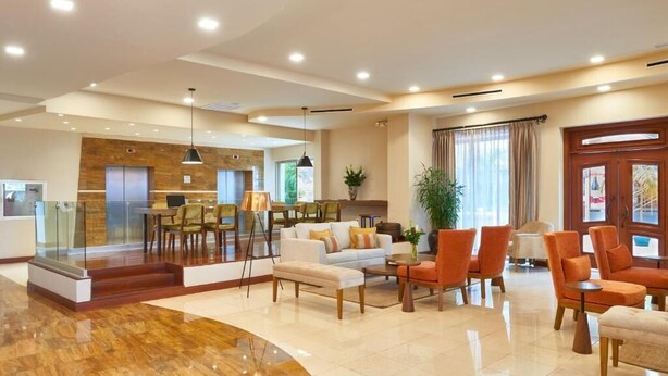 Interior - Suites Las Palmas Hotel & Apartments (San Salvador)