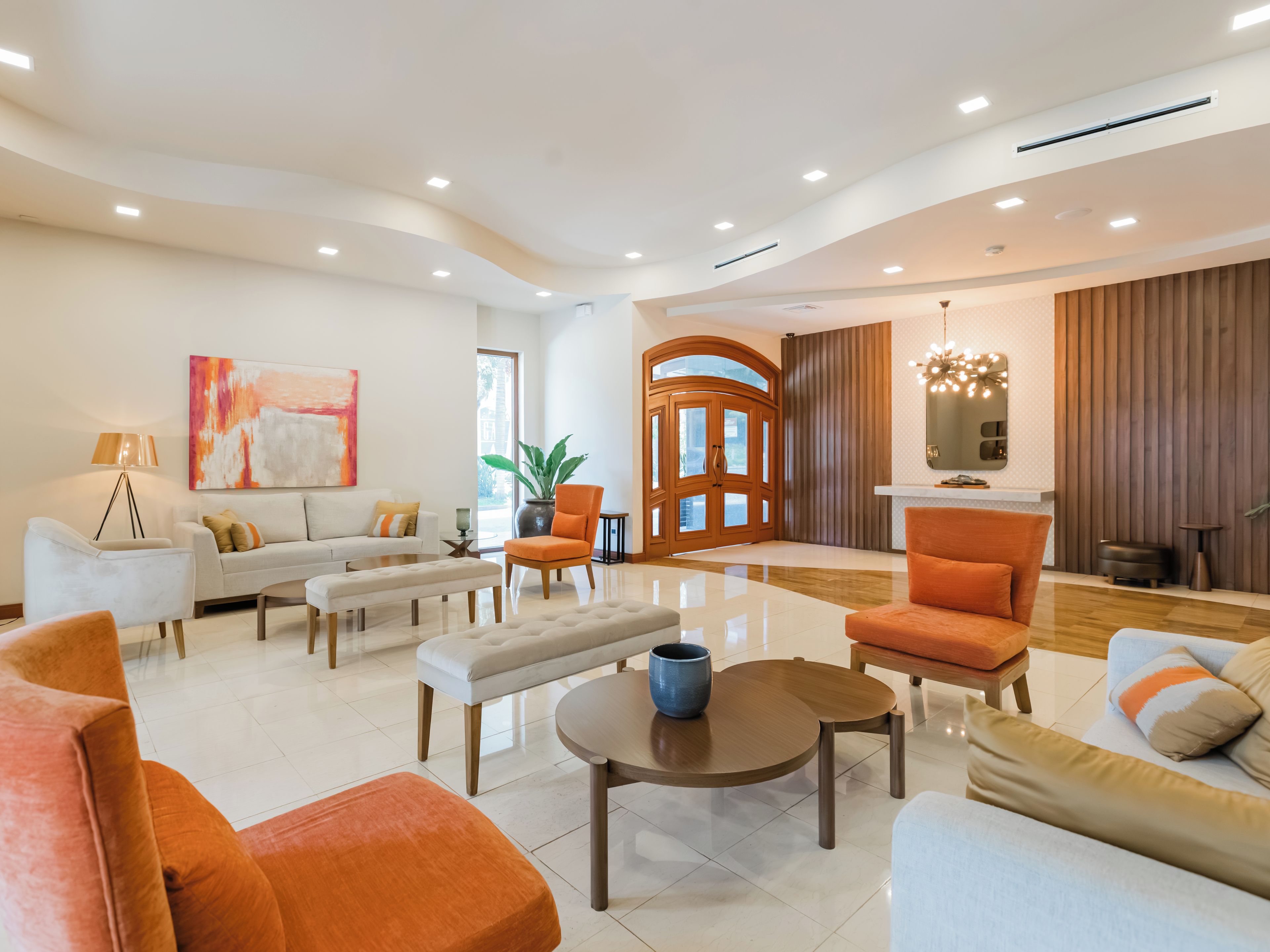 Reception