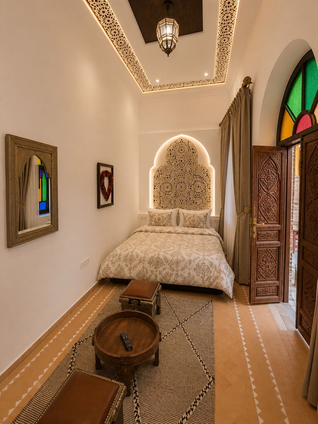 6 chambres, fer et planche à repasser, Wi-Fi, draps fournis