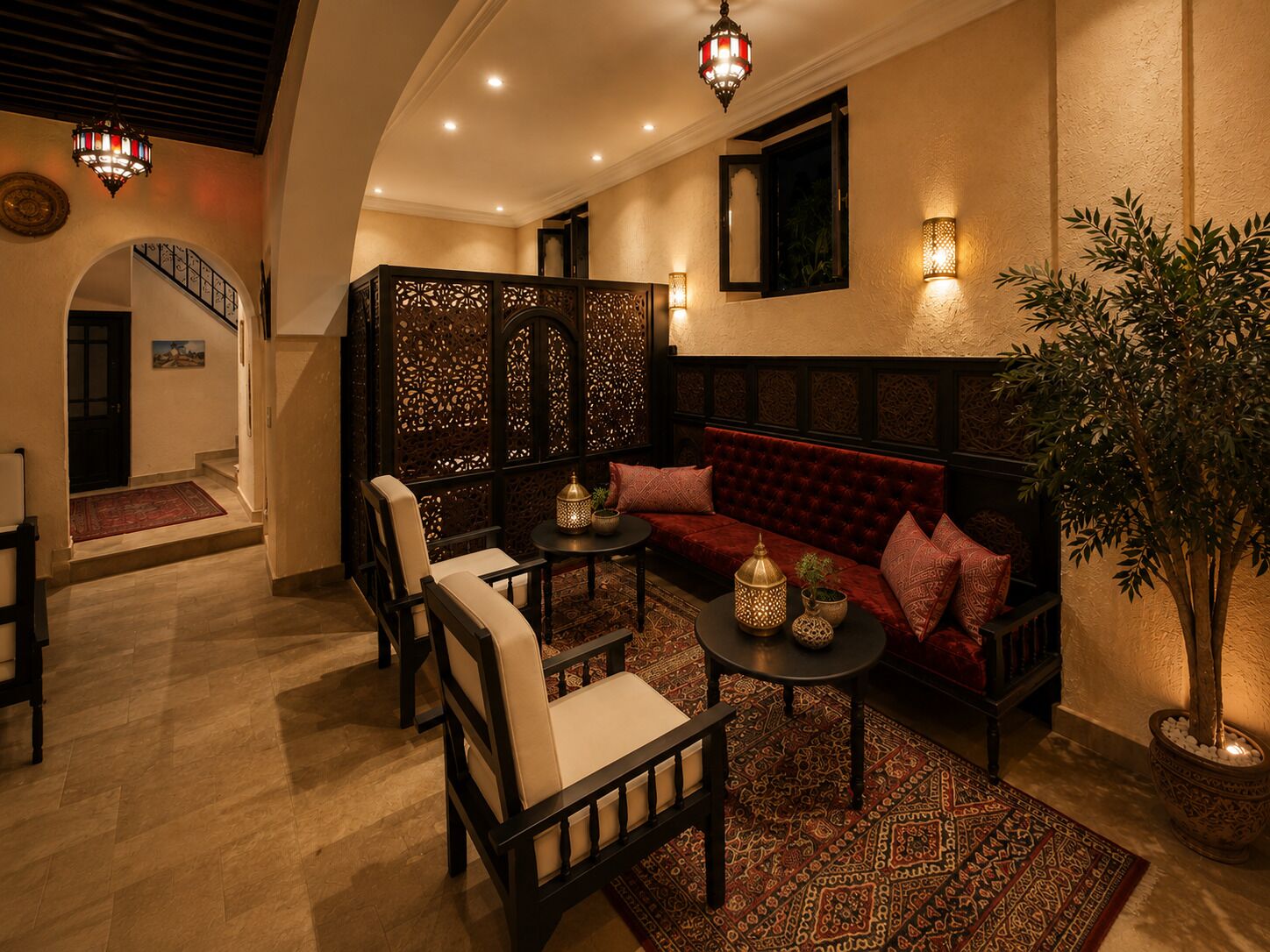 Interior