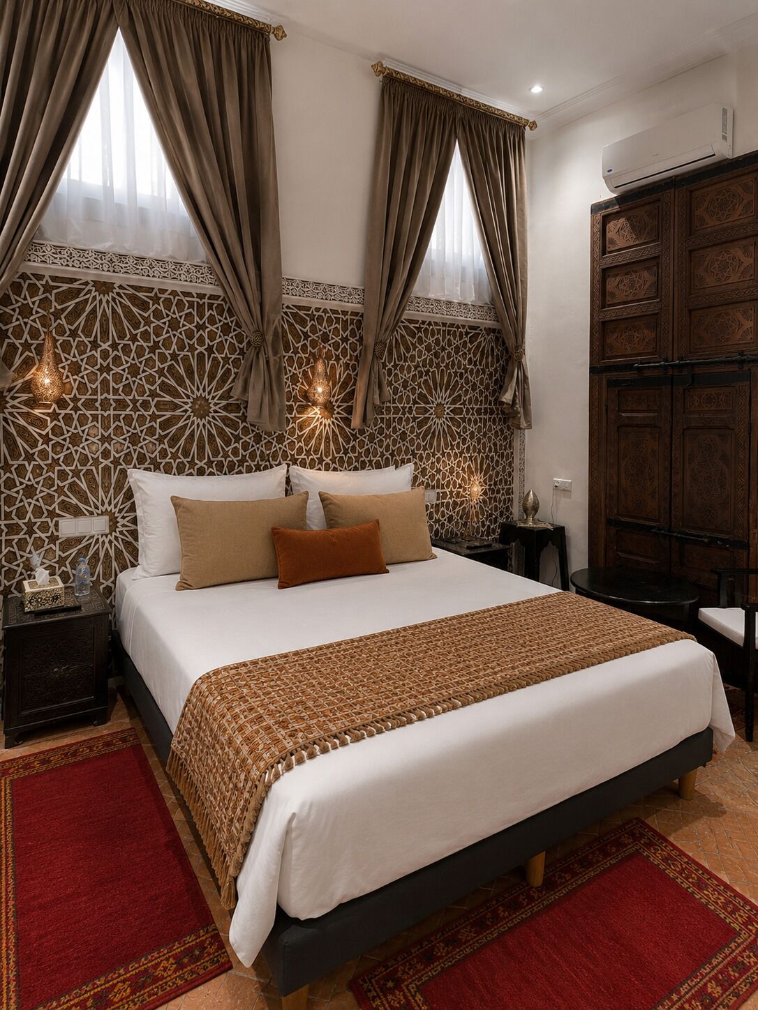 6 Schlafzimmer, Bügeleisen/Bügelbrett, WLAN, Bettwäsche