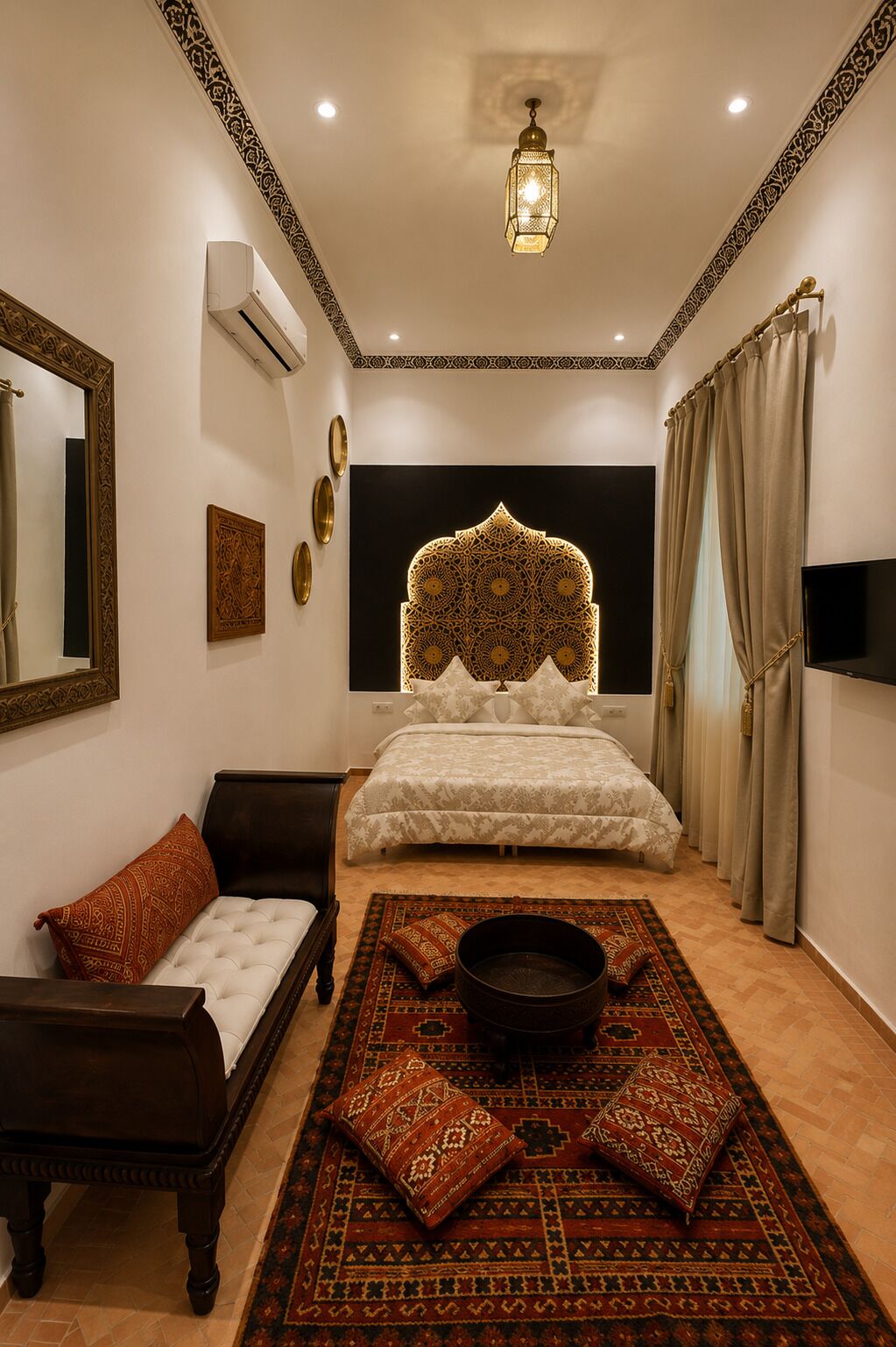 6 bedrooms, iron/ironing board, WiFi, bed sheets