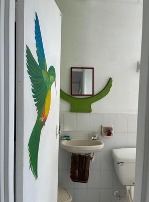 Room, 1 Bedroom | Bathroom - Room-room Esplendor in Jardín, Colombia (Jardin)