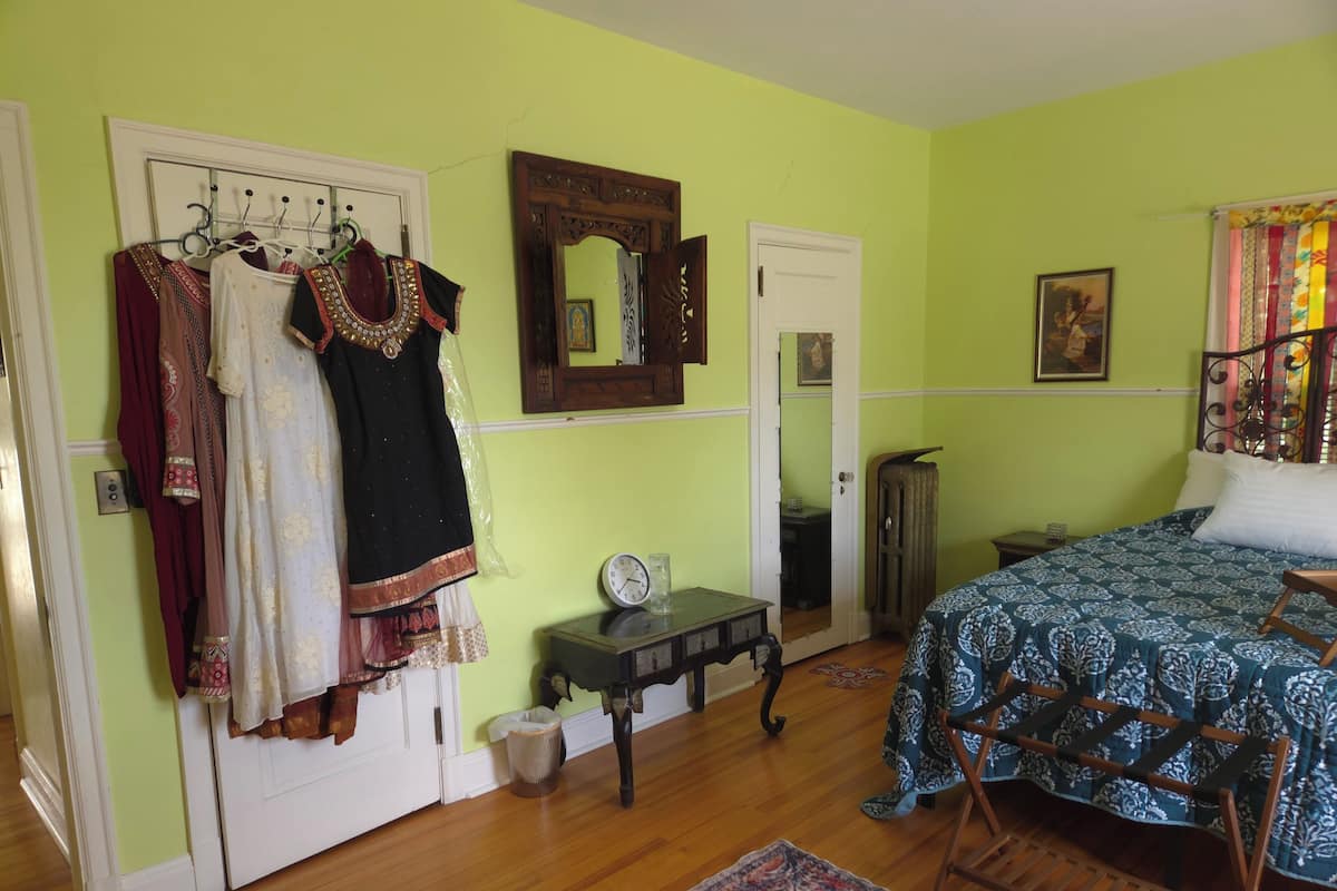 Family Double Room, Mountain View | WiFi (free)