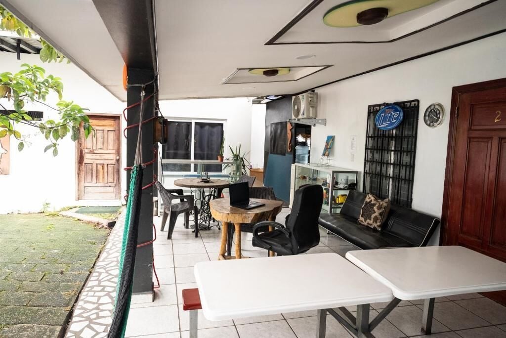 Comfort Double Room, Patio, Courtyard View | Outdoor dining