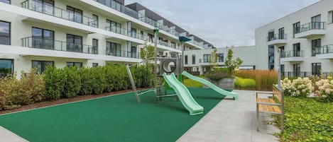 Espace pour enfants