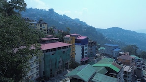 Aerial view - Meraki Hotels & Resorts Sikkim (Gangtok)