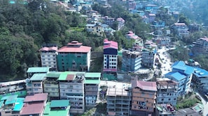 Aerial view - Meraki Hotels & Resorts Sikkim (Gangtok)