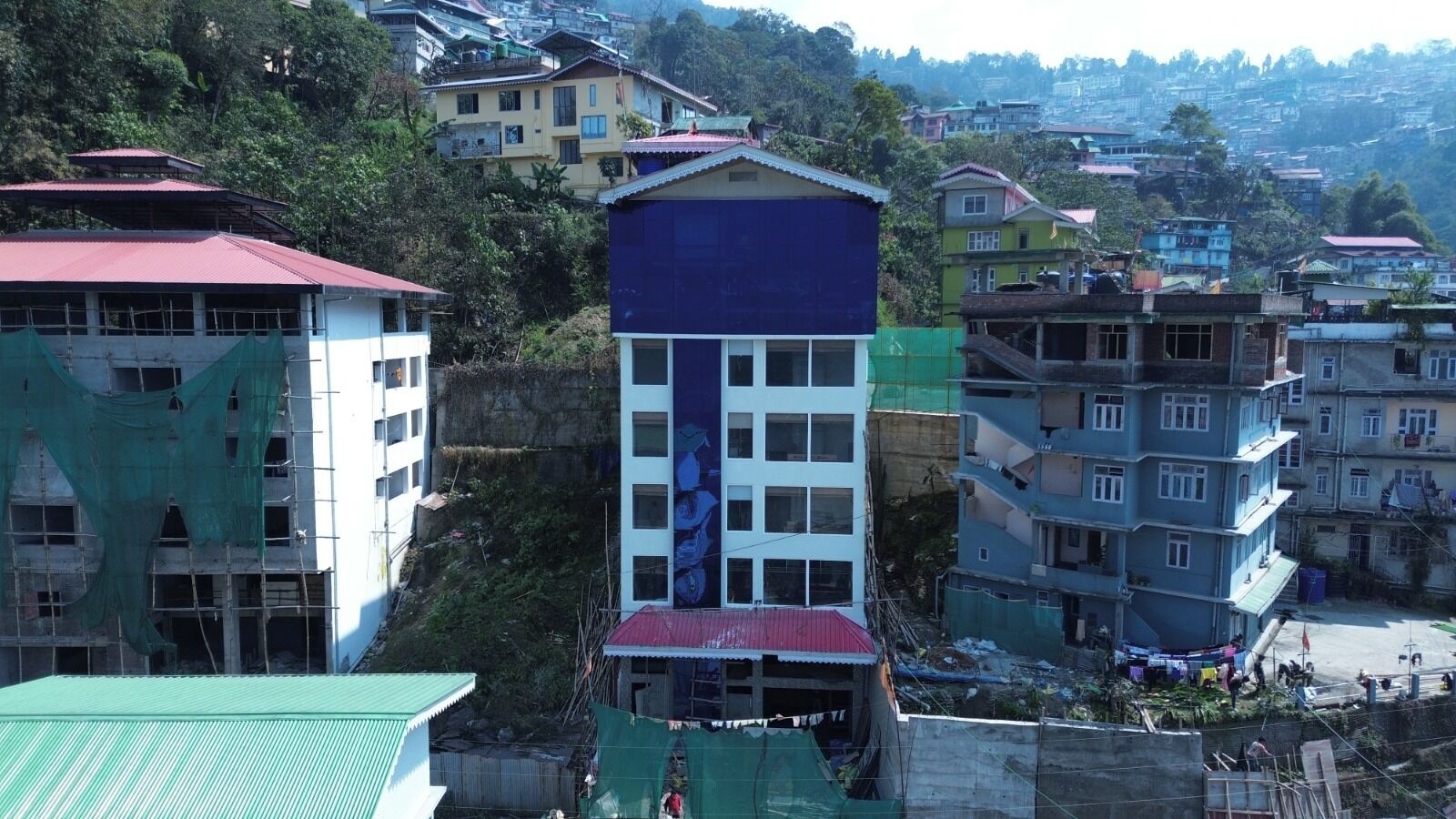 Exterior