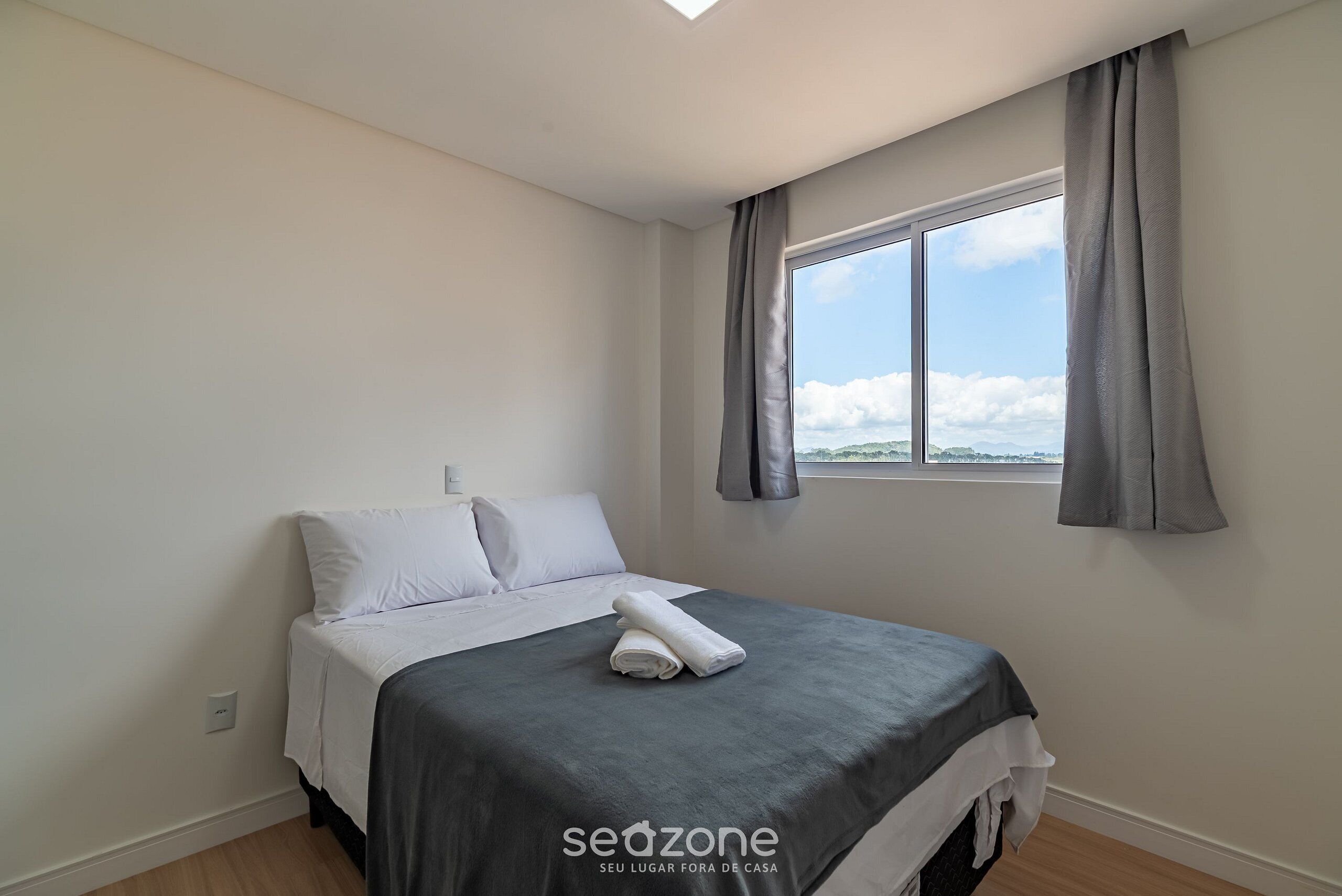 Apartamento básico | 2 quartos