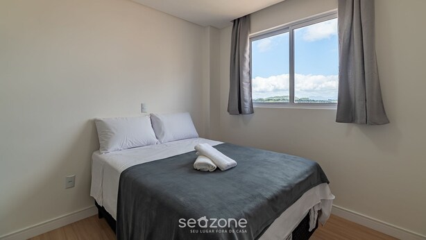 Basic Apartment | 2 bilik tidur, Wi-fi percuma 