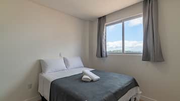 Apartamento básico | 2 quartos