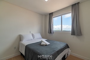 Apartamento básico | 2 quartos, Wi-Fi de cortesia