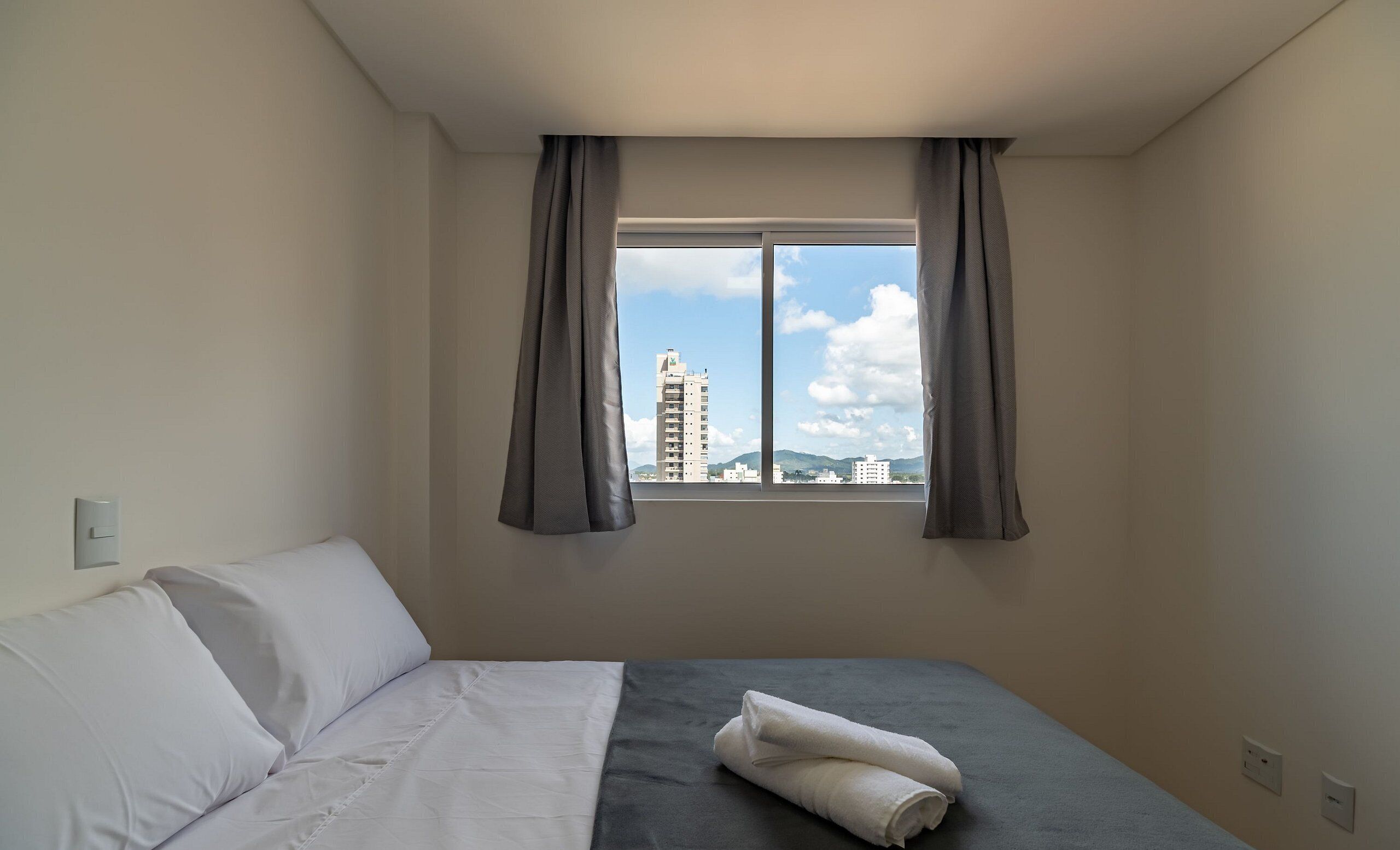 Apartamento básico | 2 quartos