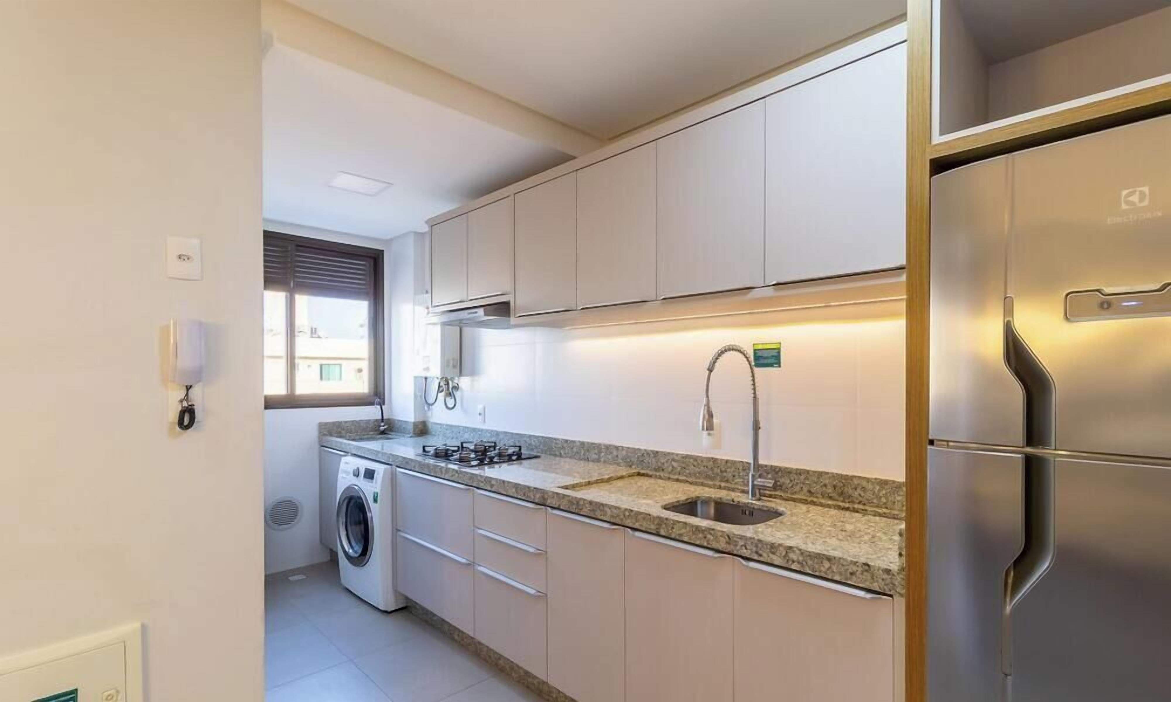 Basic Apartment | Private kitchen