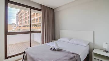 Basic-Apartment | 3 Schlafzimmer