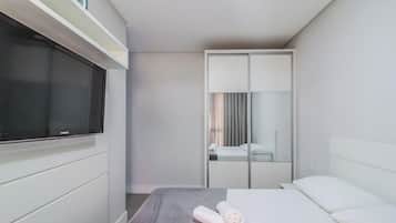 Apartamento básico | 3 quartos