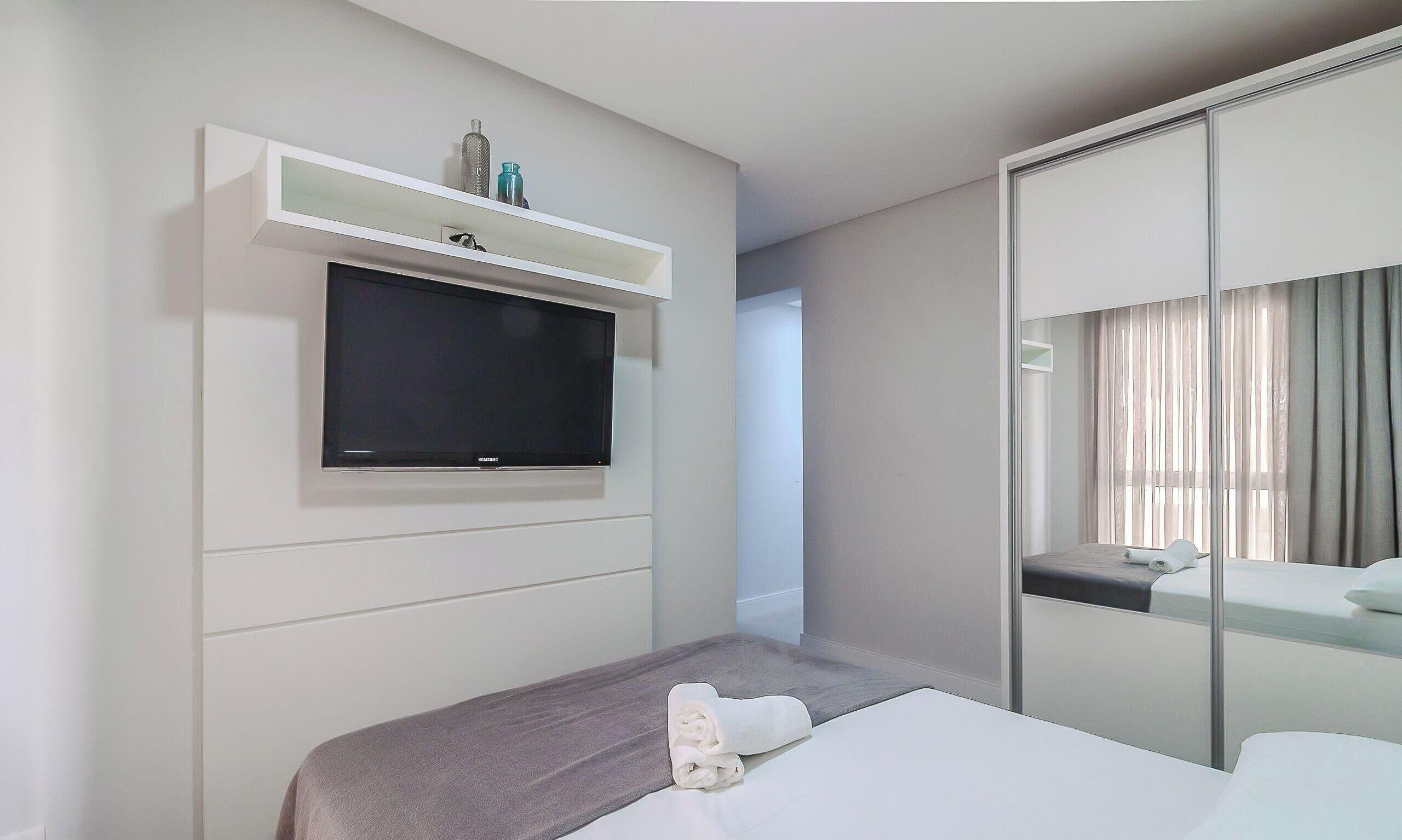 Departamento básico | 3 habitaciones y wifi gratis 