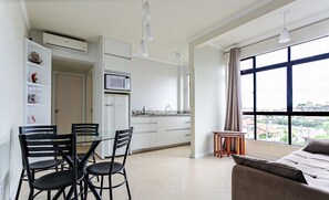Interior - Apartment on the Sand With Side sea View Jbm302 (Florianópolis)
