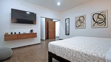 2 Schlafzimmer, WLAN, Bettwäsche