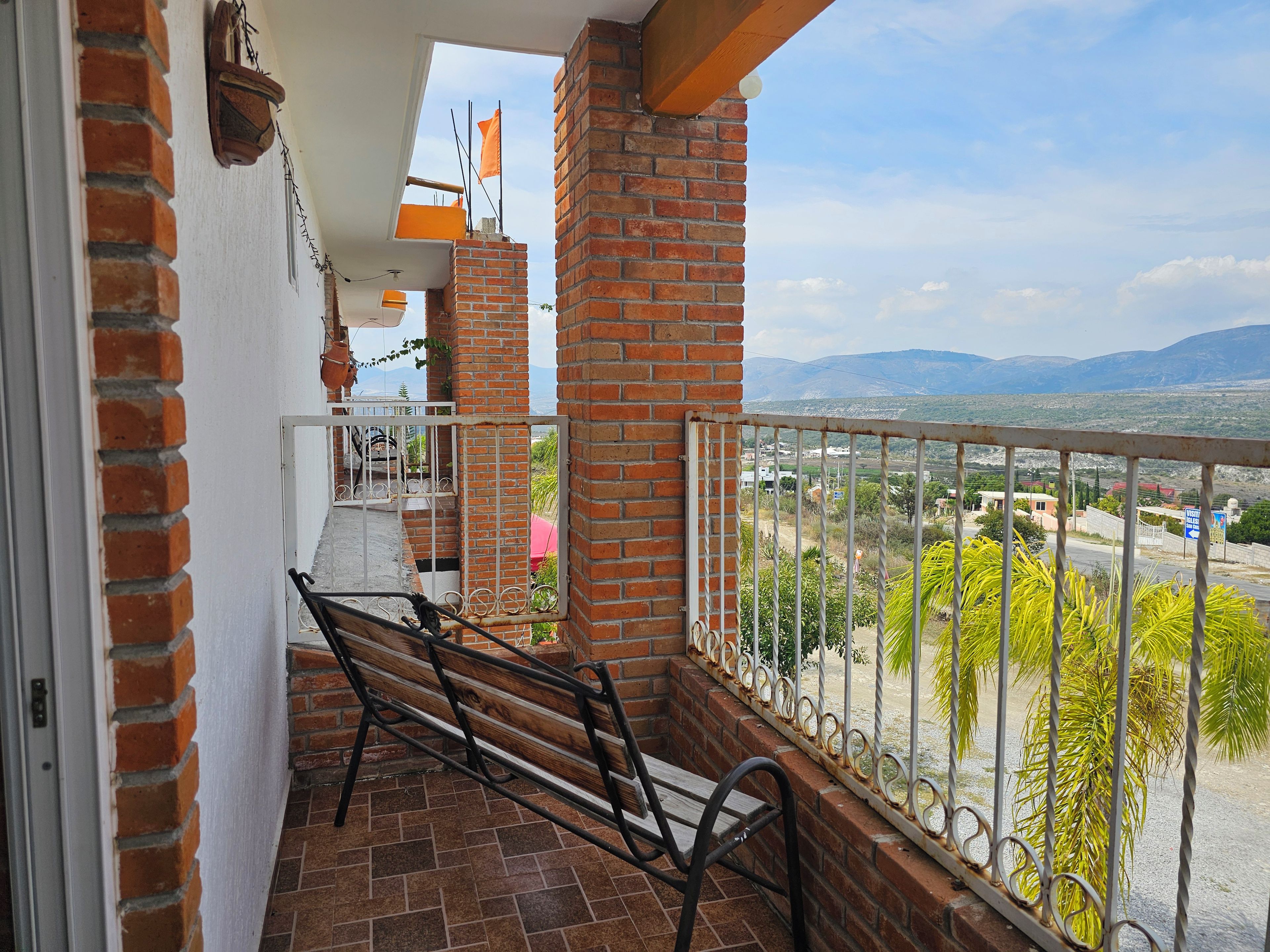 Deluxe Room, Balcony, Mountain View | Property grounds