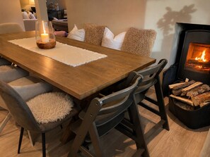 Dining - Sunnmørsidyll og boblebad (Ålesund)