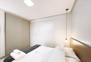 Room - Flat the Bueno 500m From Vaca Brava Park Onx1411 (Goiânia)