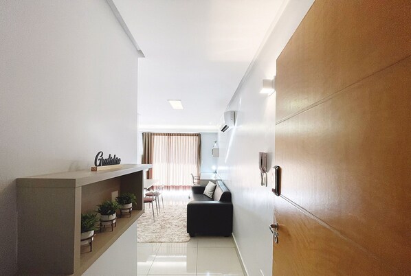 Căn hộ cơ bản | Khu phòng khách