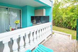 Terrasse/patio