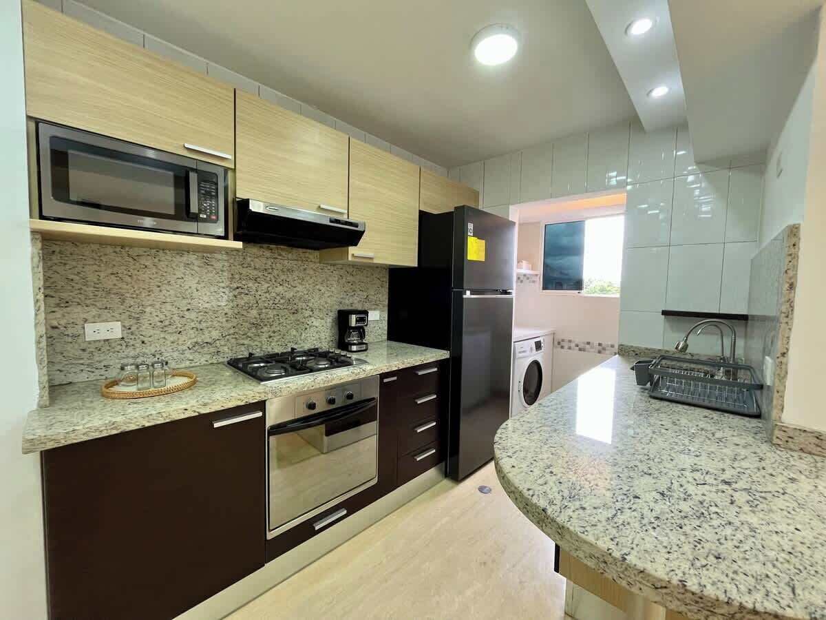 Cocina privada