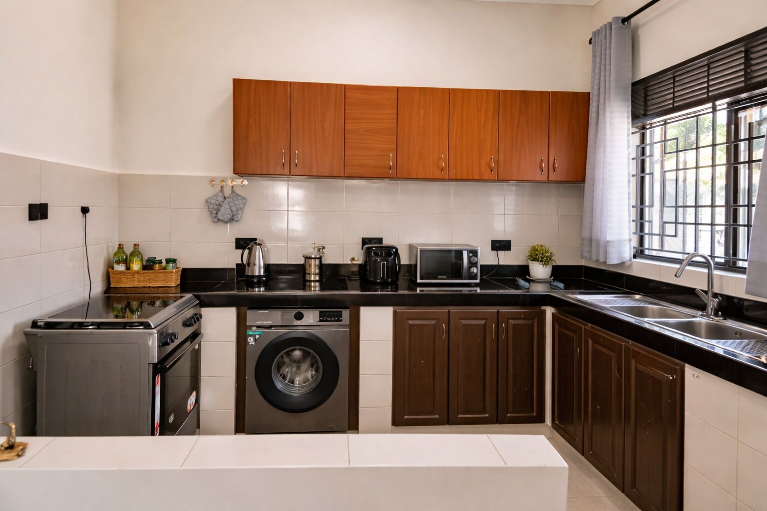 Cozinha privada