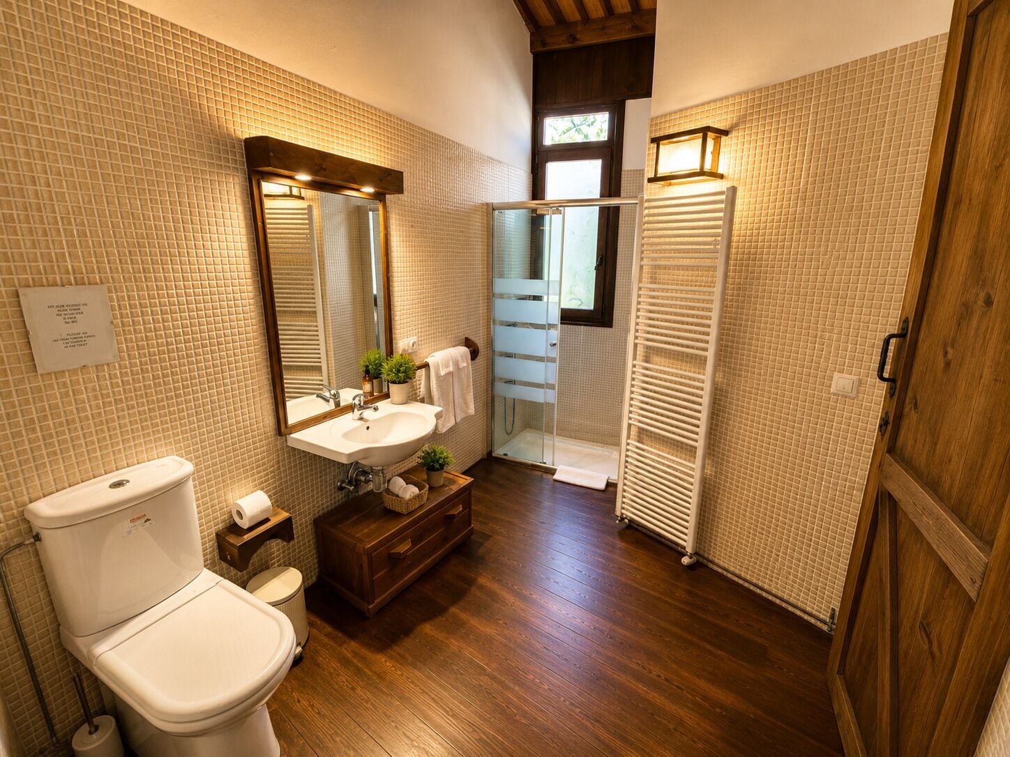 Baño