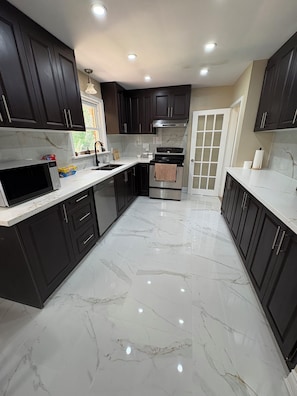 Cocina privada