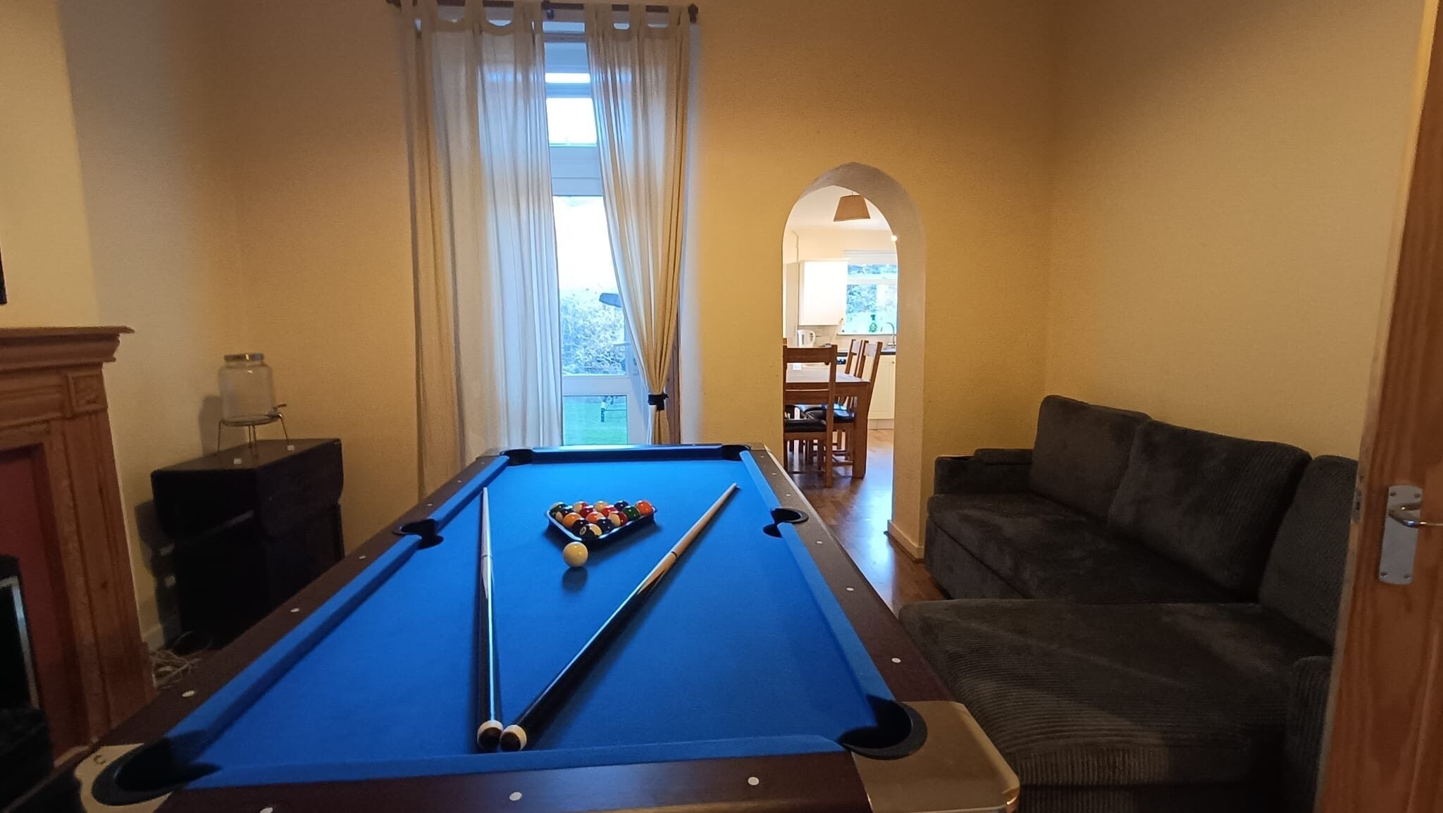 Games room