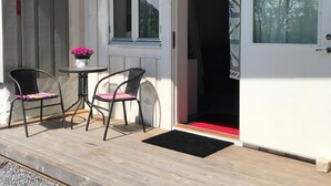 Speisen im Freien