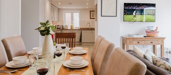 Kempsey House - Frampton on Severn, Gloucester, Tewkesbury