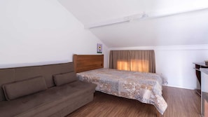 2 habitaciones y wifi