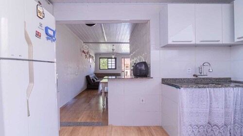 Beach house in Maranduba