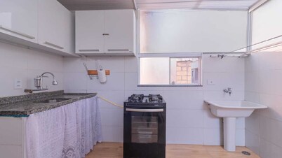 Beach house in Maranduba