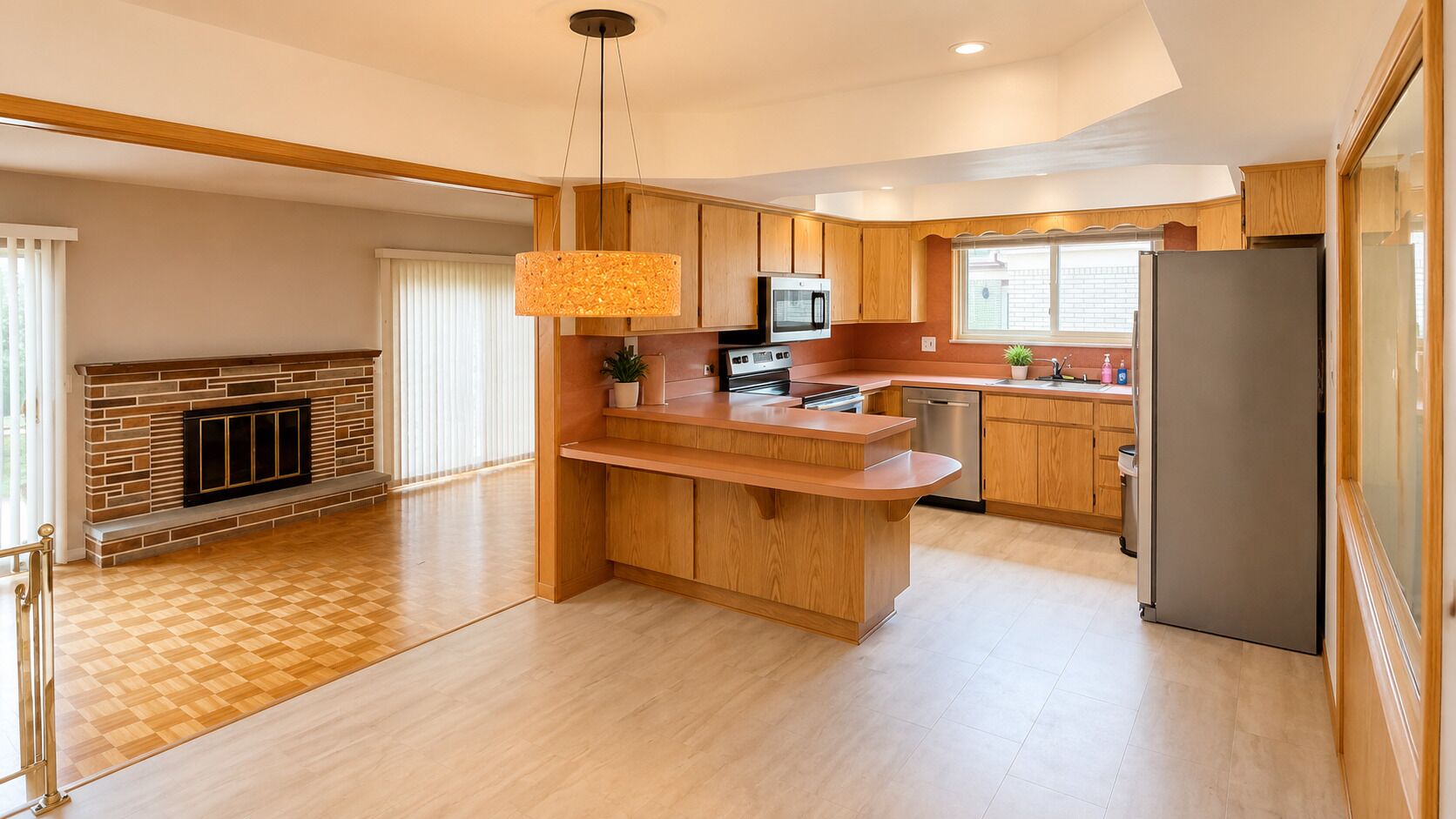 Cocina privada