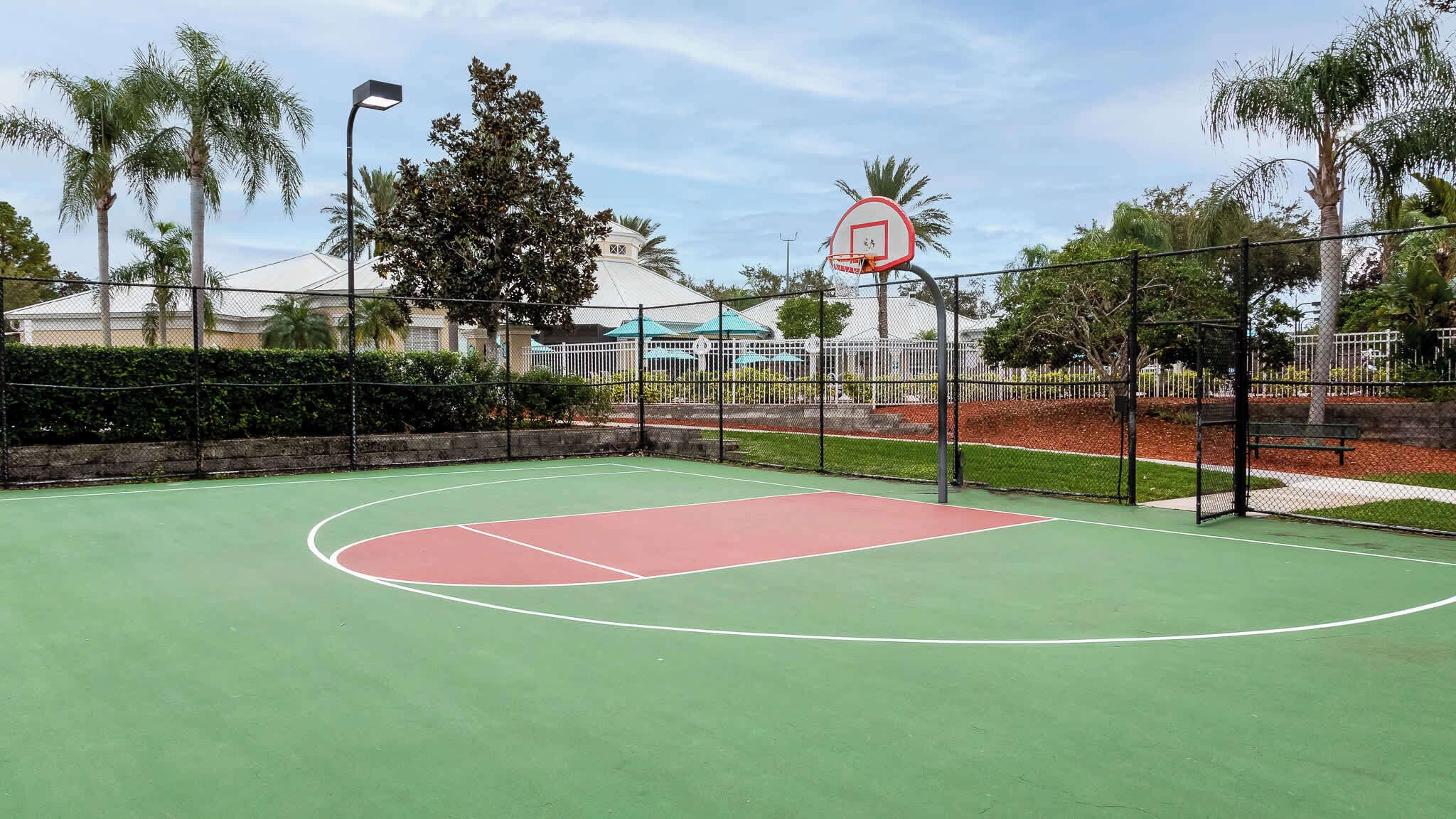 Sportplatz