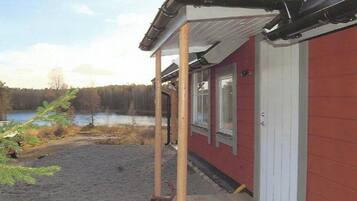 Boendeområde