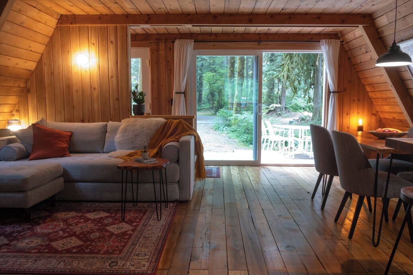 Oppholdsområde