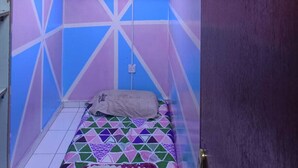 Cabaña Confort | Wifi gratis y ropa de cama