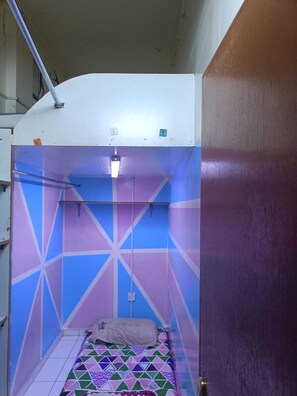 Deluxe Loft - Daily capsule for visitors in Bur Dubai (Dubai)