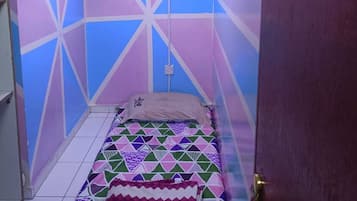Comfort Cabin | WiFi (free), bed sheets