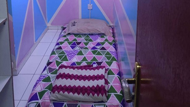 Cabaña Confort | Wifi gratis y ropa de cama
