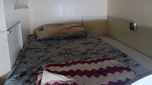Cabaña básica | Wifi gratis y ropa de cama