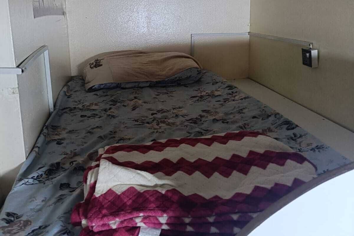 Cabaña básica | Wifi gratis y ropa de cama