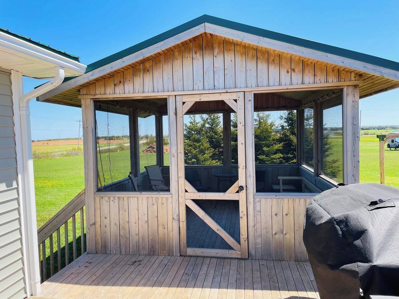 Terrasse/patio